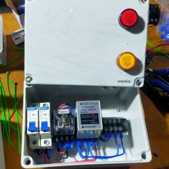 WLC-Water Level Switch Floatless