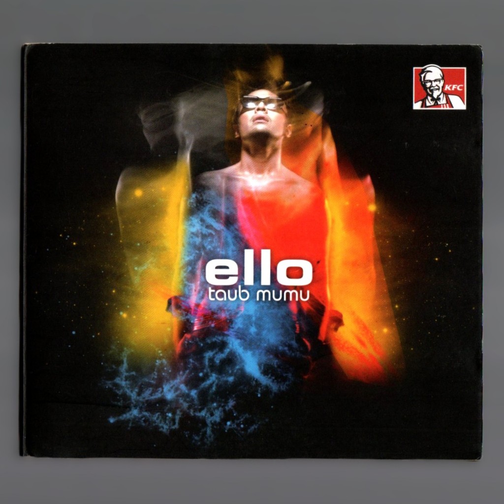 CD KFC - Ello Album Taub Mumu - Tested
