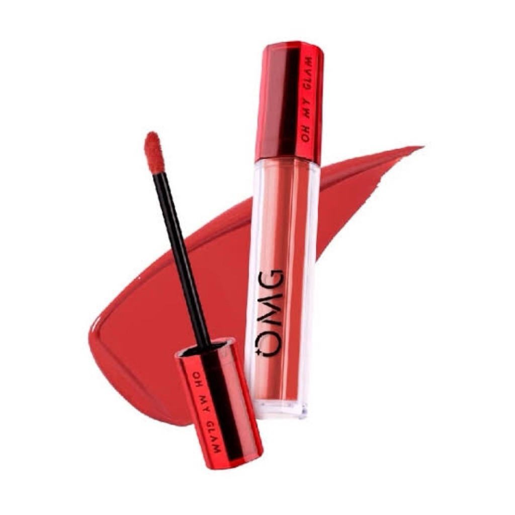 LIPSTIK OMG LIP CREAM