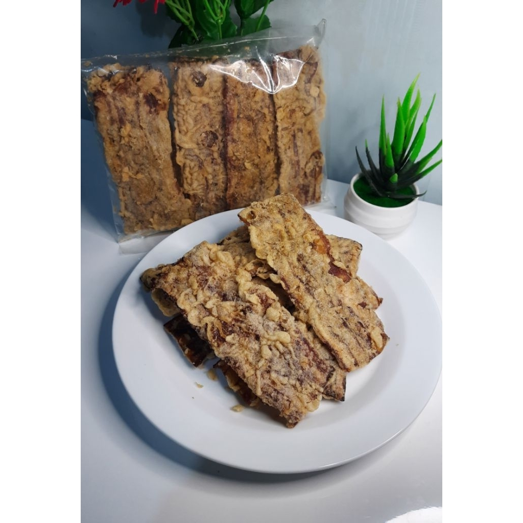 

PROMO 200 gr Pisang Sale Lidah