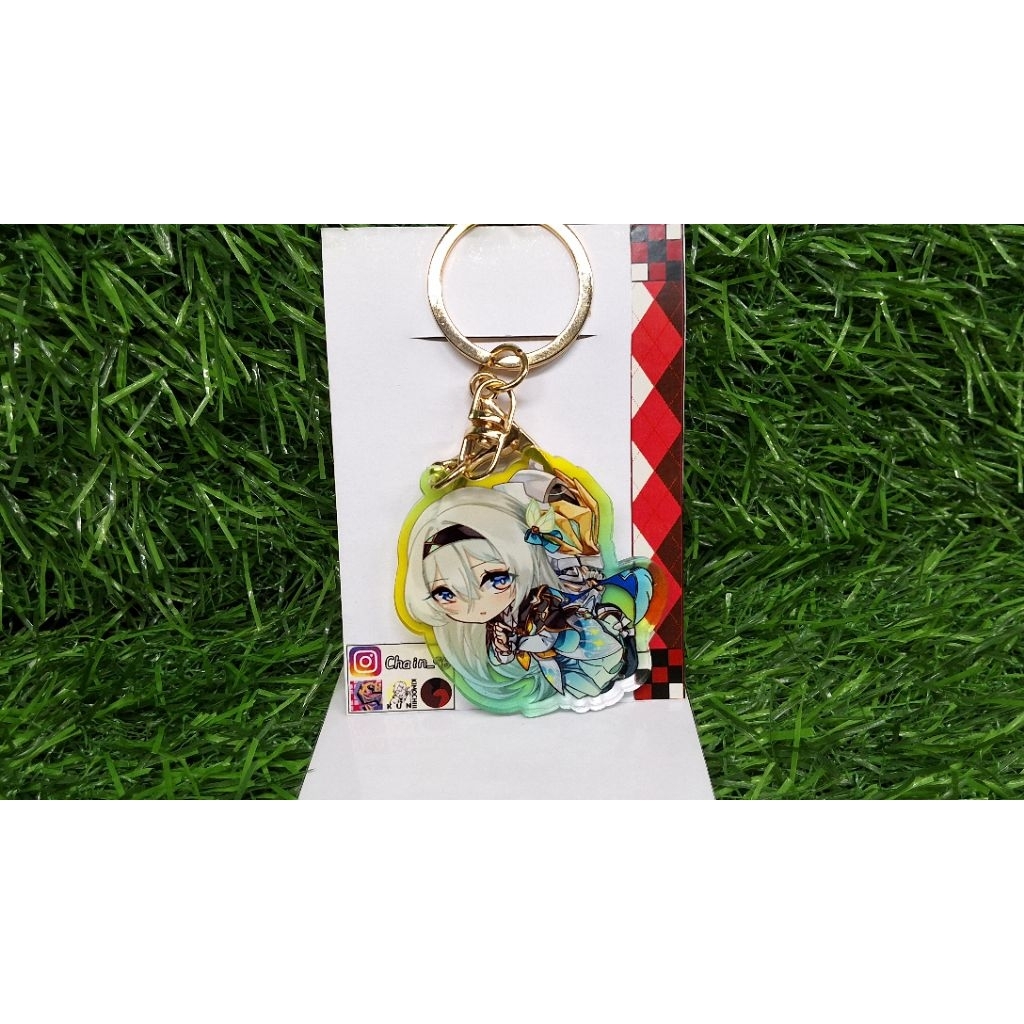 Keychain Firefly HSR Translucent