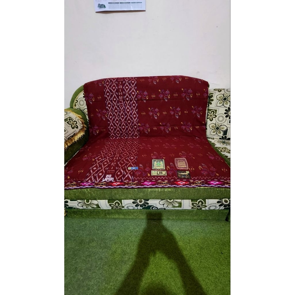 sarung Lamiri MST full sutra basah