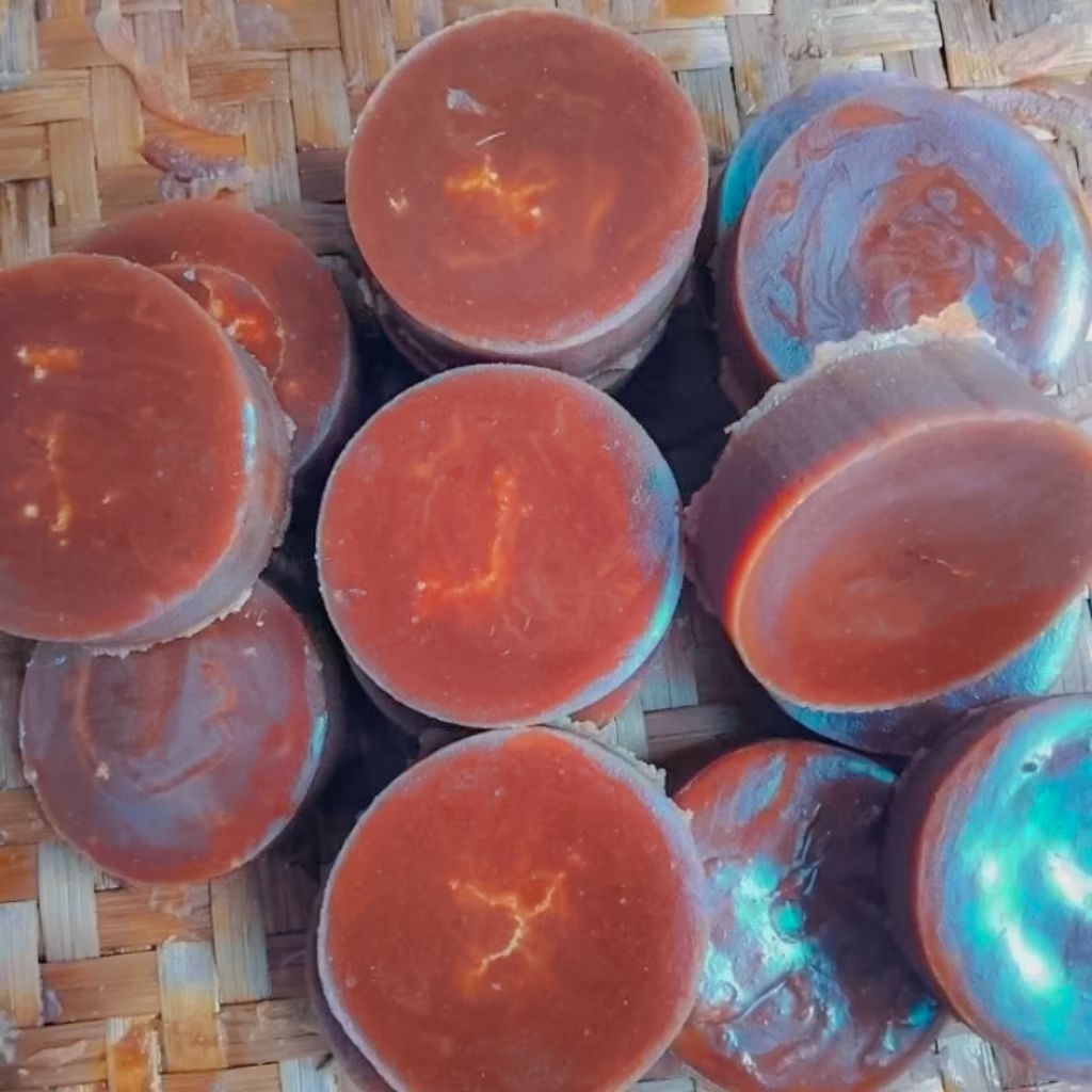 

Gula merah asli/Gula aren nira asli tanpa pengawet lokal asli