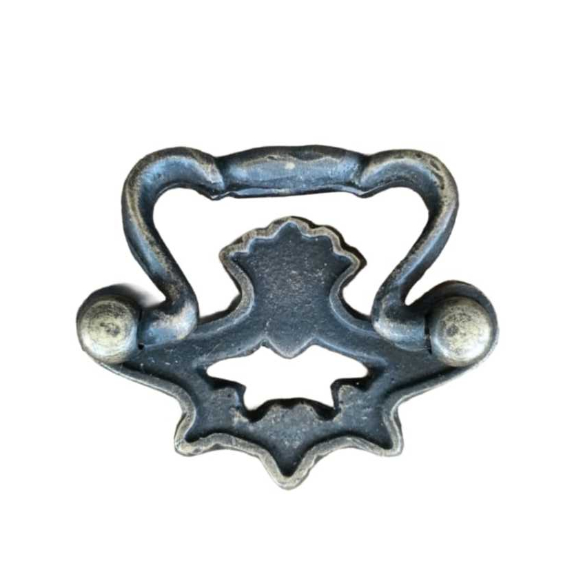 Tarikan Laci Kuningan Antik