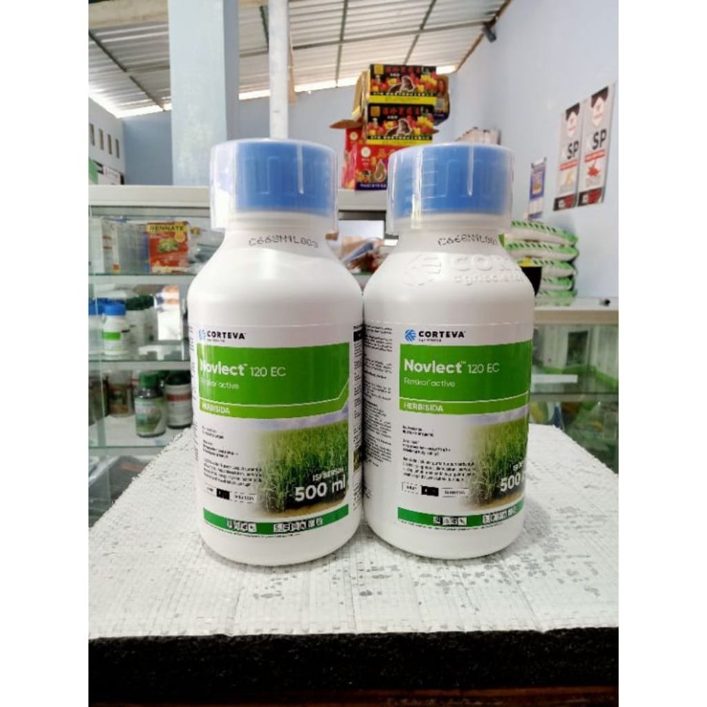NOVLECT 120 EC 500ML