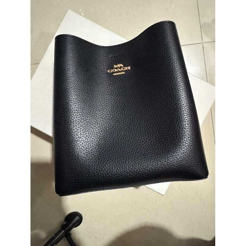 Tas coach Tote bag merk coach 1:1 preloved