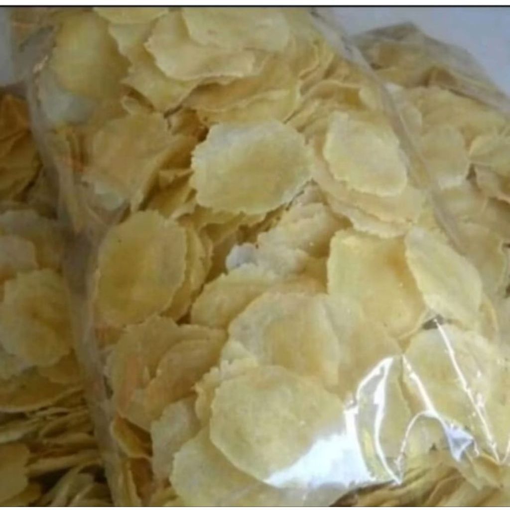 

( COD ✓ ) EMPING MELINJO SUPER 1KG