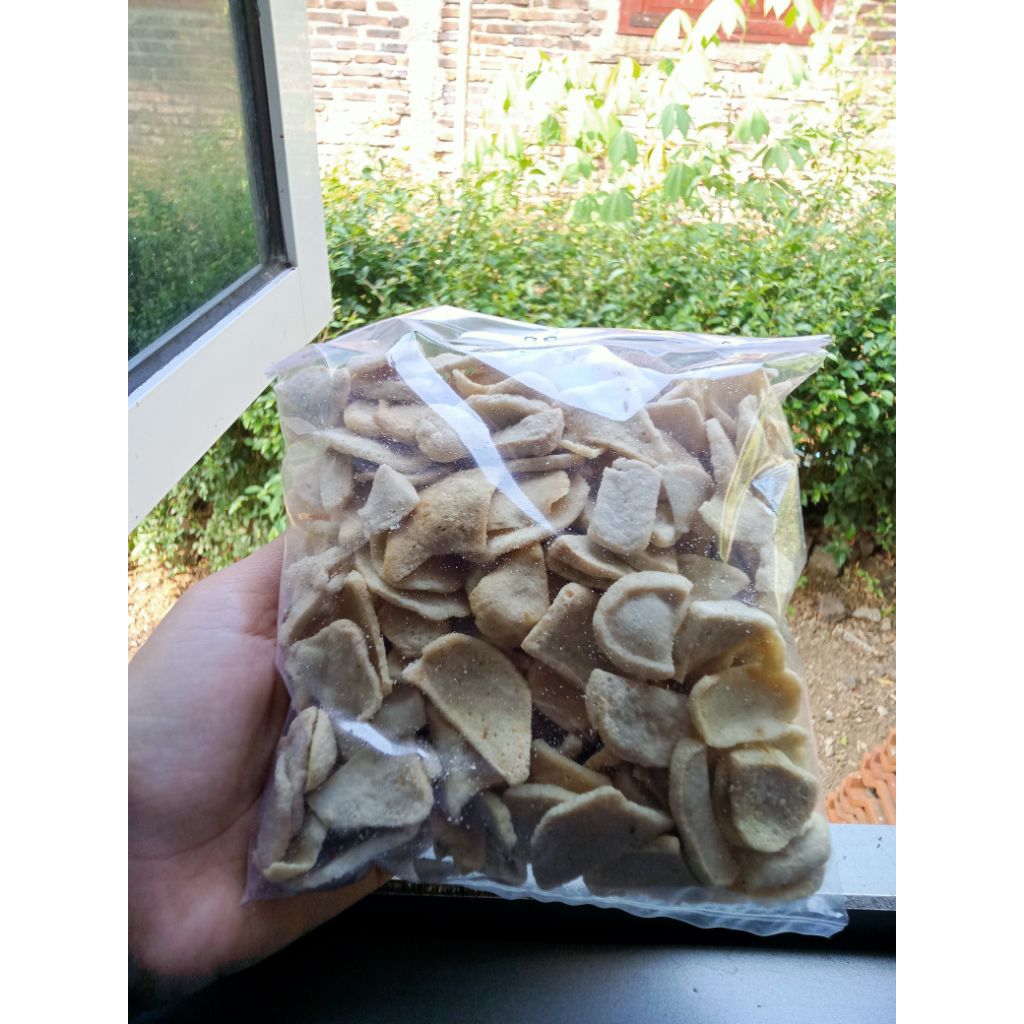 

Basreng Koin Original Gurih Kriuk