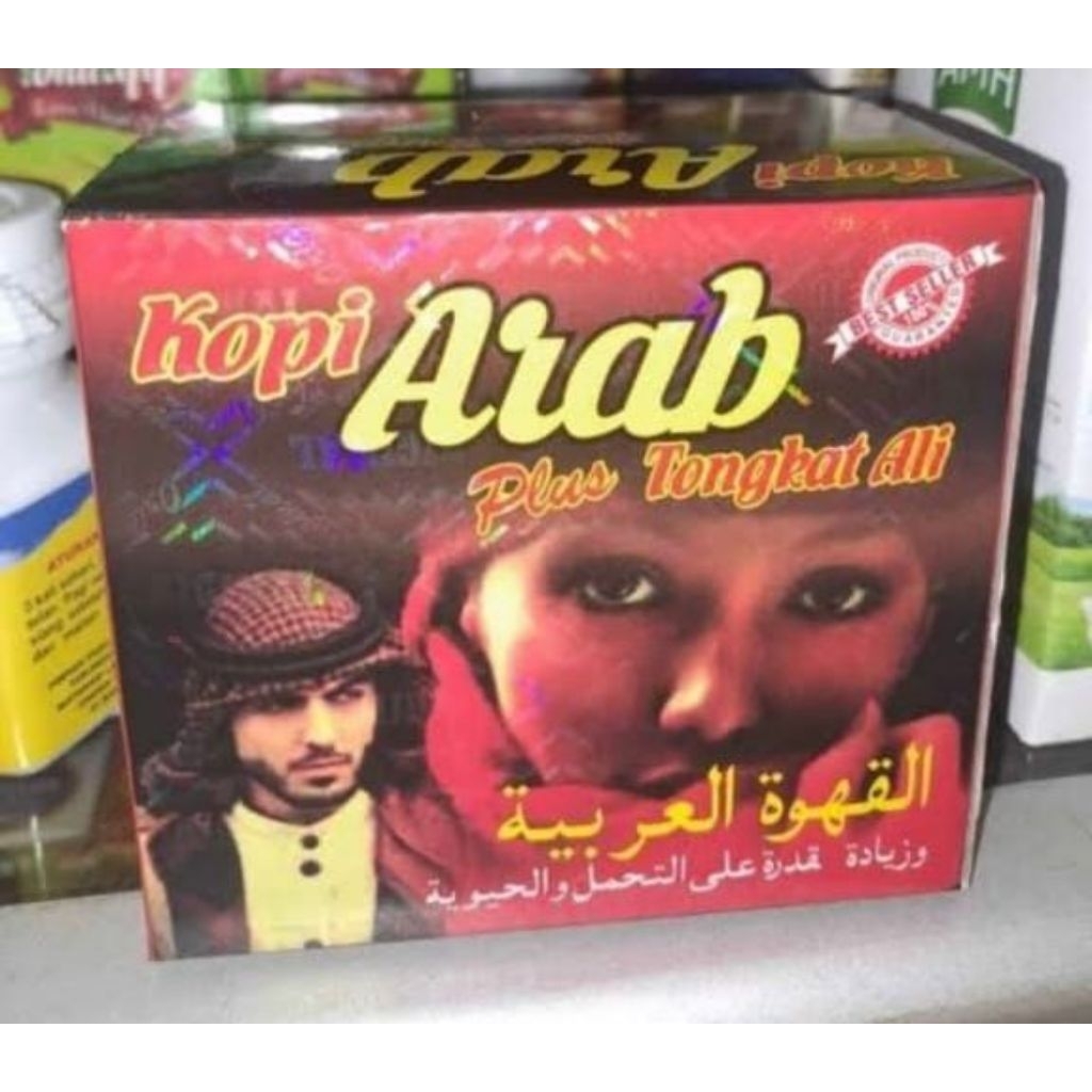 

KOPI ARAB