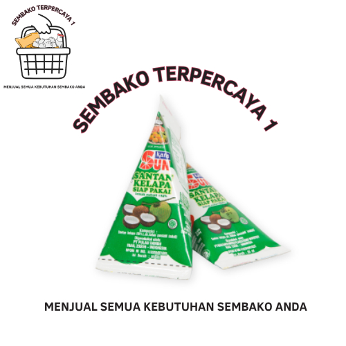 

SUN KARA SANTAN KELAPA 65ML