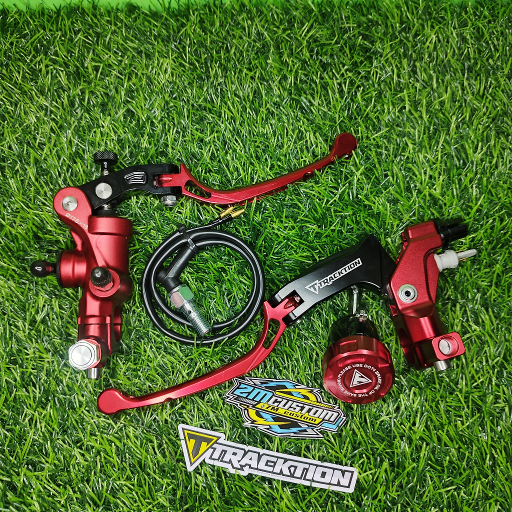 MASTER REM SINGLE RADIAL TRACTION VIPER MASTER REM TAD RACING MASTER REM TAD TRACTION MASTER REM UNI