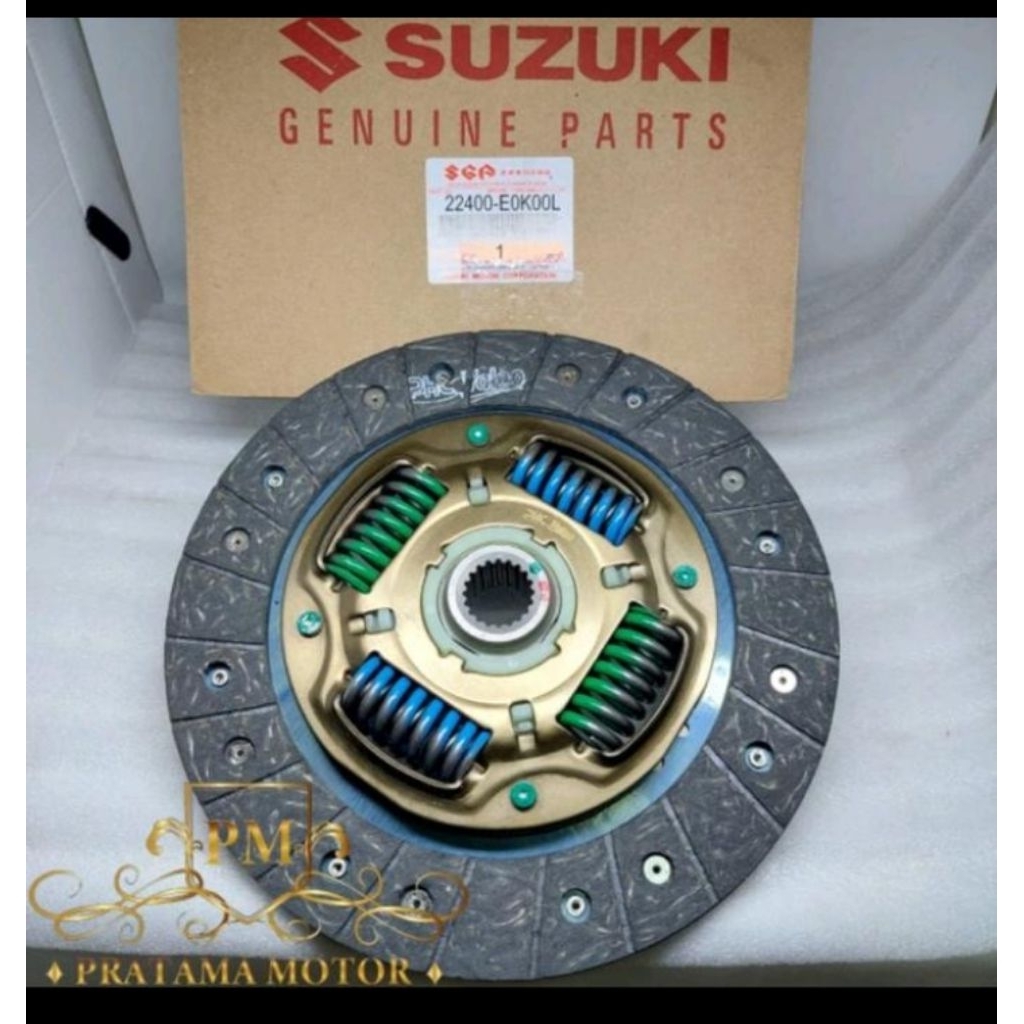 CLUTCH DISC KAMPAS KOPLING SUZUKI APV ARENA MEGA CARRY ORI