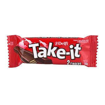 

Delfi Take It 2F - 16 Gram