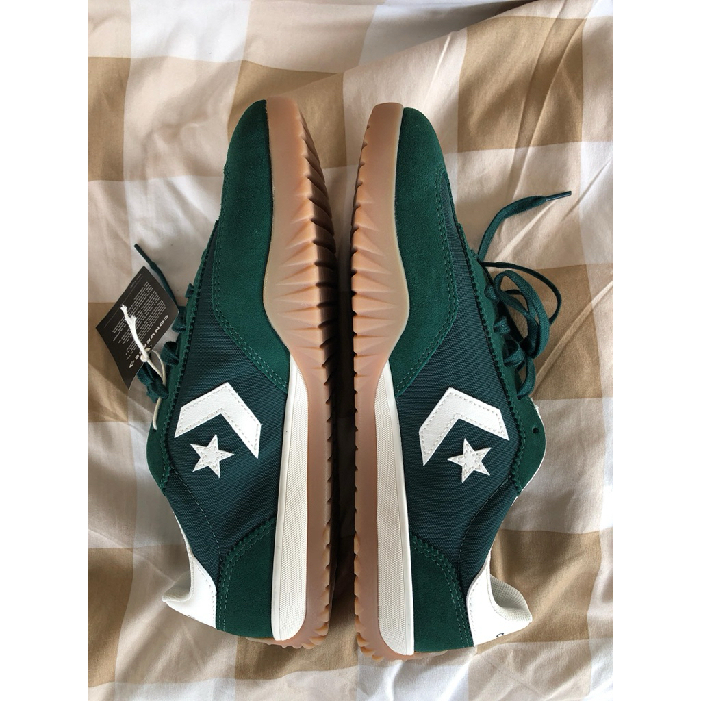 CONVERSE RUN STAR ORIGINAL TRAINER ENVY GREEN | converse hijau botol | CONVERSE ORI RST | converse s
