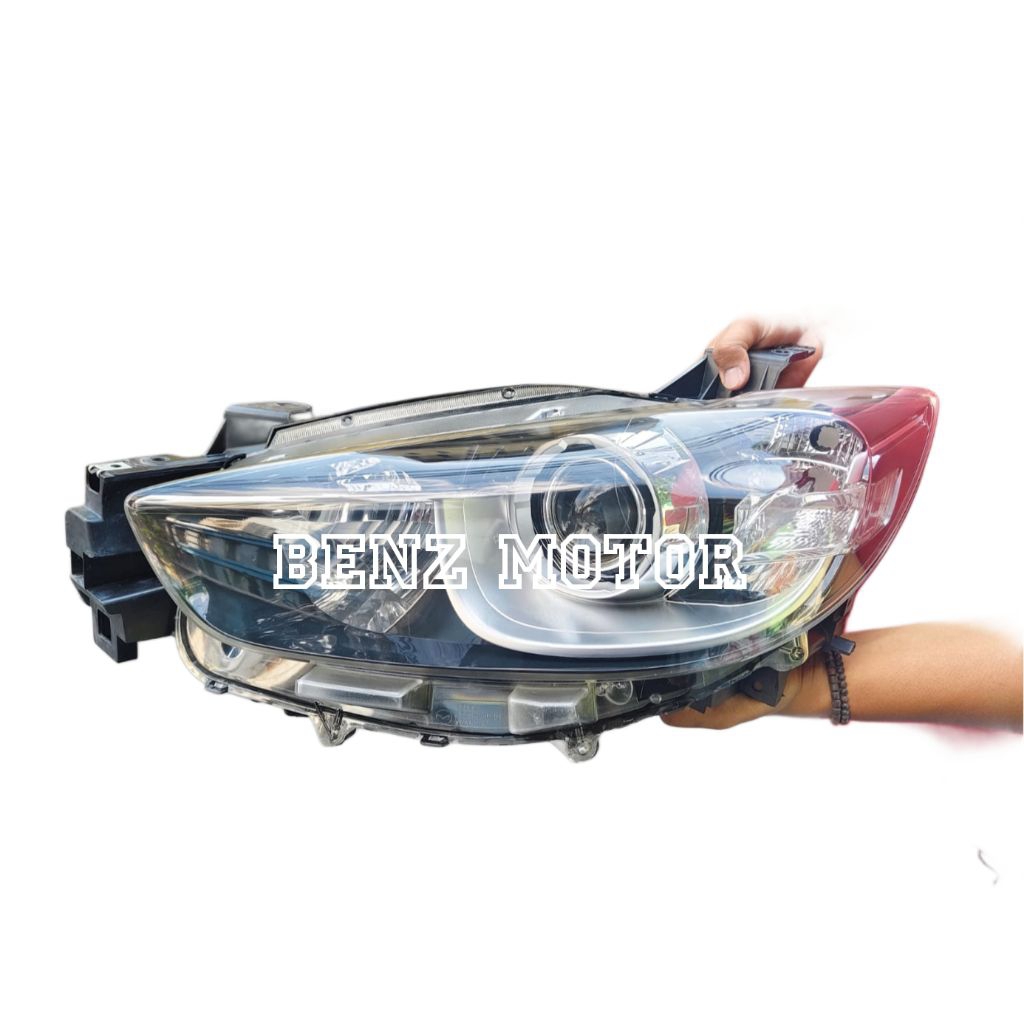 Headlamp Lampu Depan Mazda CX5 CX 5 CX-5 Xenon atau HID