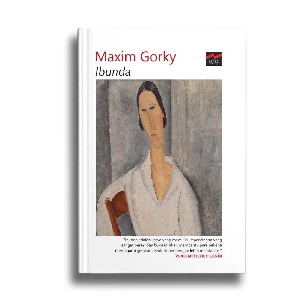 Buku Buku Ibunda - Maxim Gorky (Narasi)