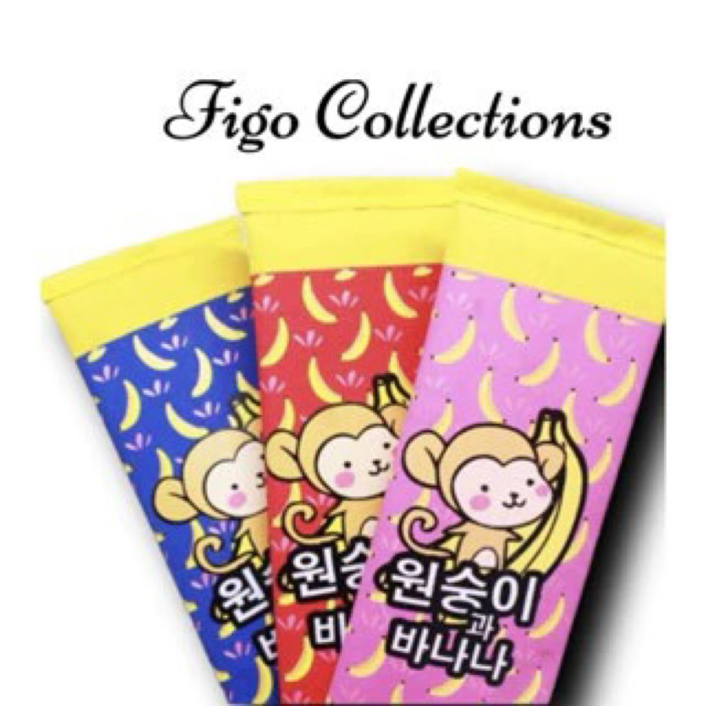 

Kotak Pensil Banana - Pensil Case