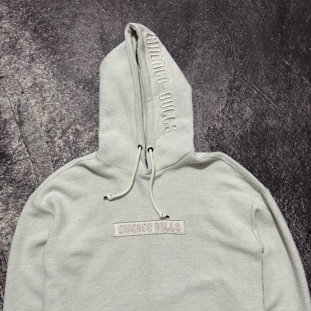 HODIE CICAGO BULLS SECOND