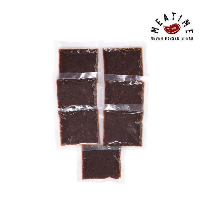 

EXTRA SAUCE BLACKPEPPER 200ML - Meatimeshop