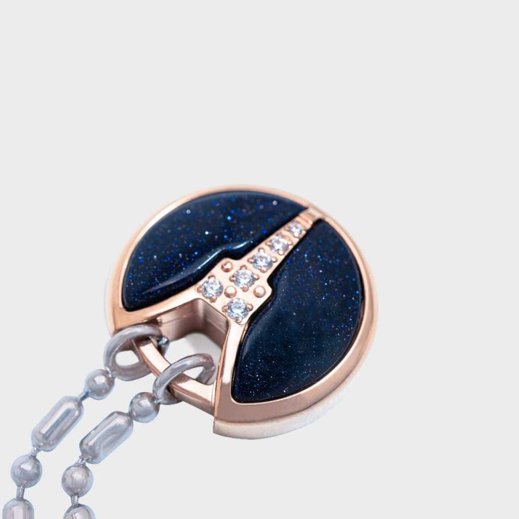 KALUNG LOTUS BLUE MCI KALUNG KESEHATAN WANITA KALUNG MCI ORIGINAL TERBARU