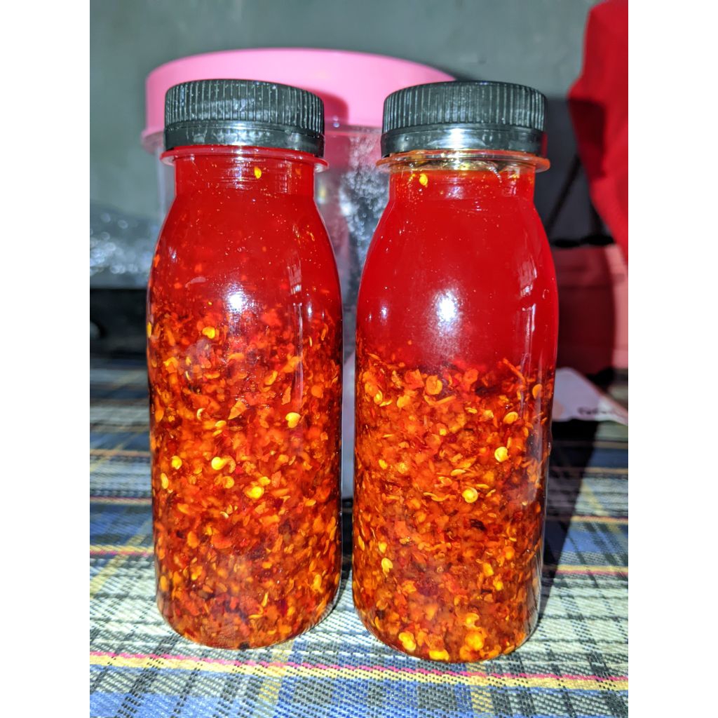 

CHILI OIL SI NDUT