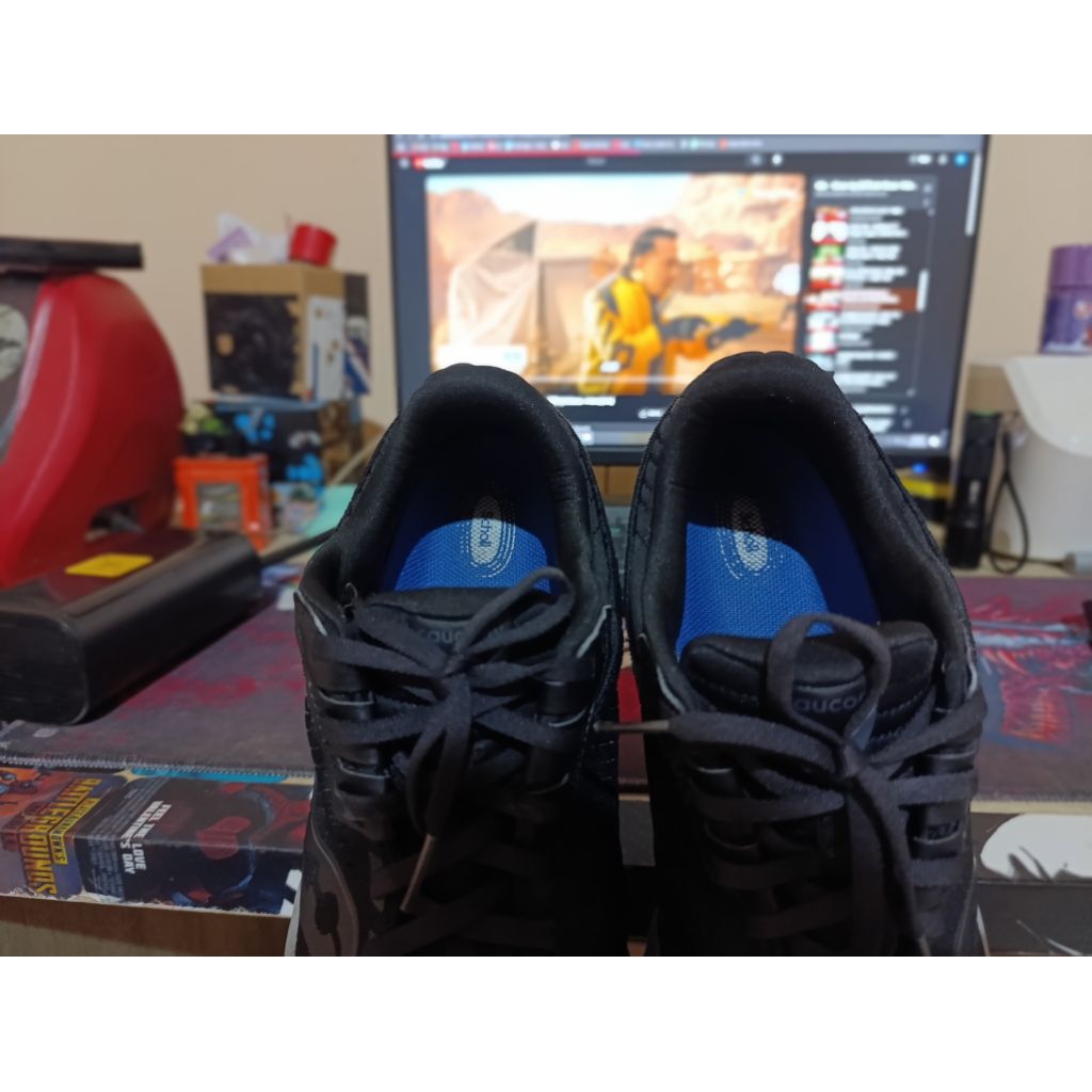 sepatu running saucony kinvara 11