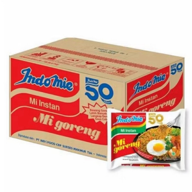 Mie Instan 1 dus