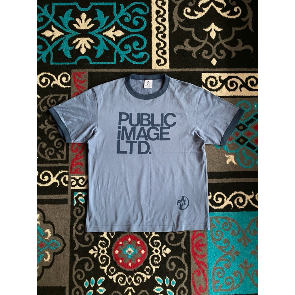 Ringer Tee Public Image Ltd