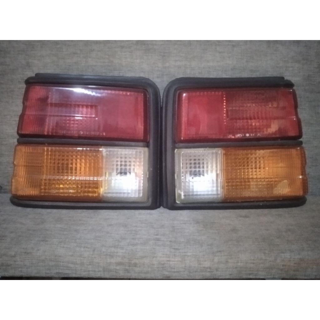 Stoplamp lampu Belakang Honda Civic wonder Excellent 1980-1981