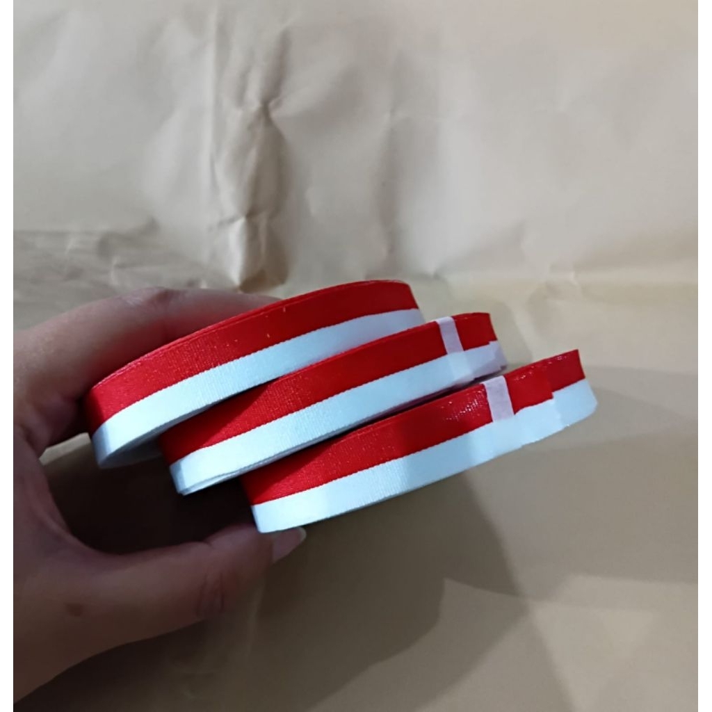 

Pita Jepang Merah Putih 1,3 cm Pita Jepang Merah Putih 4cm Pita Kado Merah Putih Pita Kado Jepang Pita Merah Putih 17 Agustus