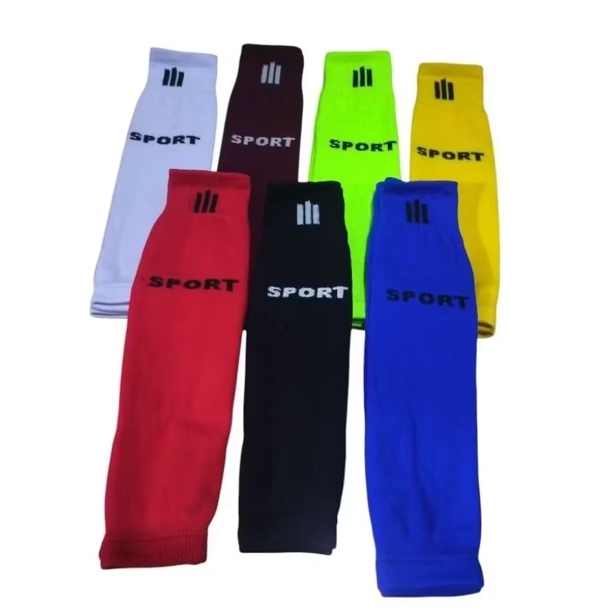 1 set kaos kaki bola sambung anak tk sd/kaos kaki sambung futsal junior bahan nilon tebal/paket kaos