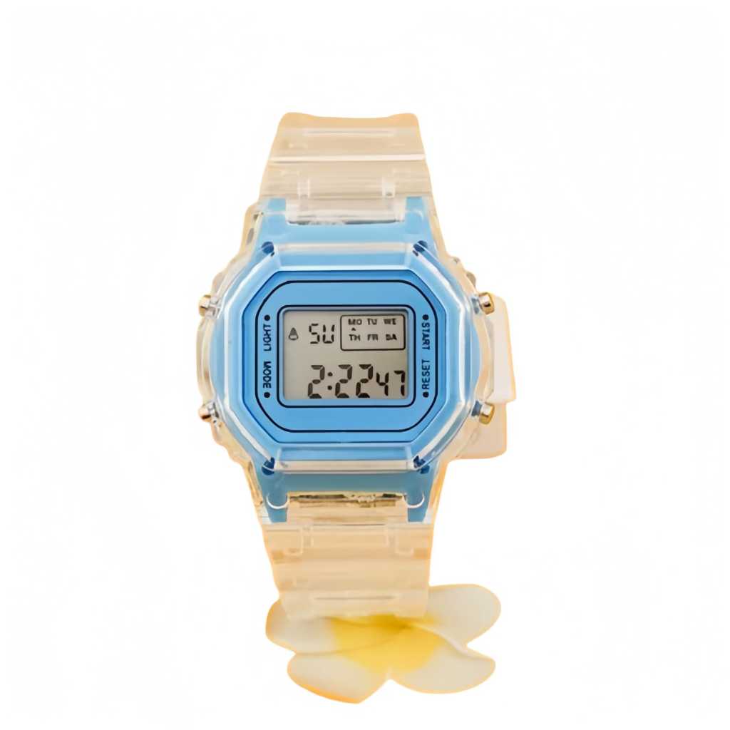 jam tangan cewek elegan kekinian anti air murah original