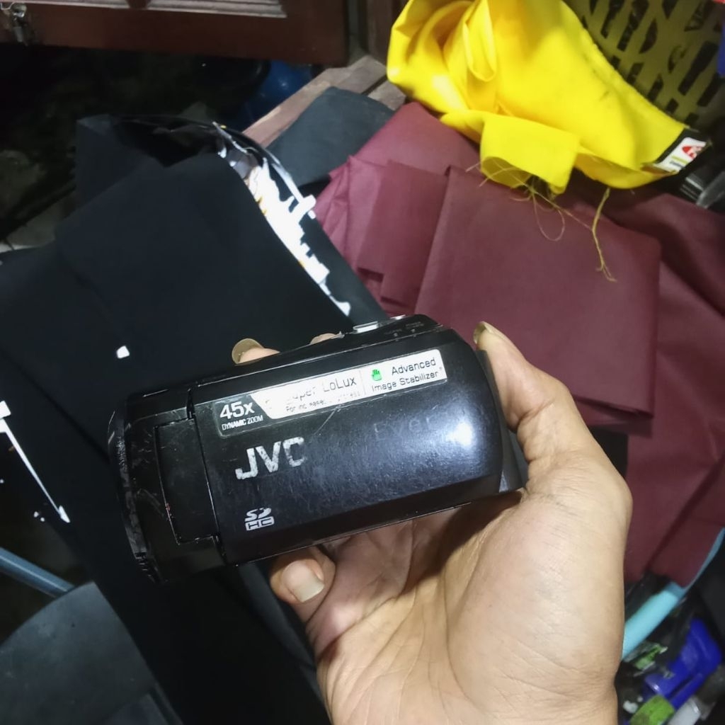 Handycam JVC EVERIO GZ-MS110 BAG