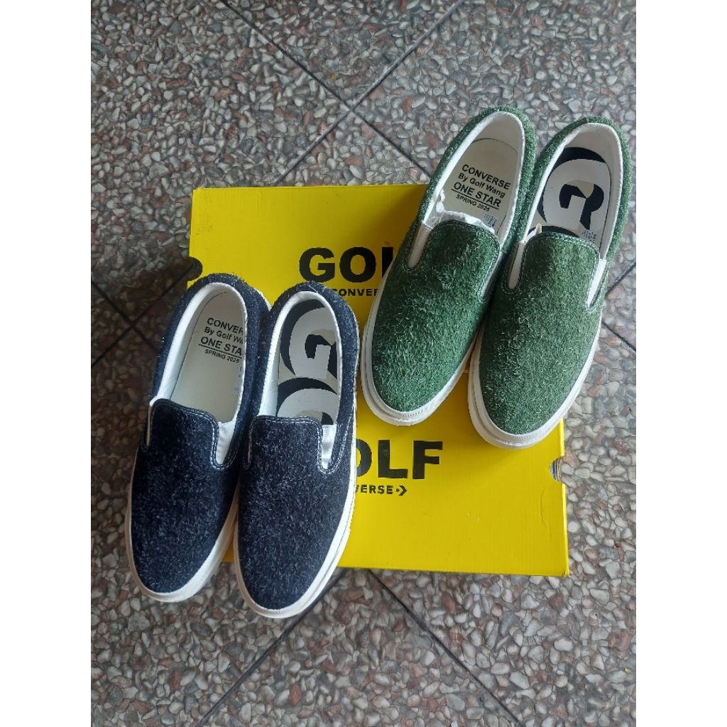 Converse x Golfwang One Star CC Slip On