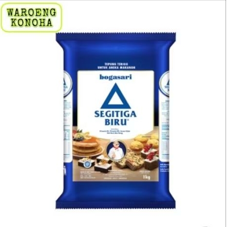 

TEPUNG SEGITIGA BIRU 1KG