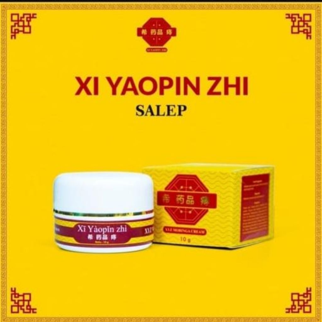 Xi Yaopin Zhi Salep Wasir Dan Ambeien XYZ Salep Wasir Ambeyen