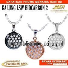 NEW PENDANT MCI SERIES BIOCARBON LSW PENDANT LSW SILVER PENDANT LSW BLACK PENDANT LSW ROSE GOLD KALU