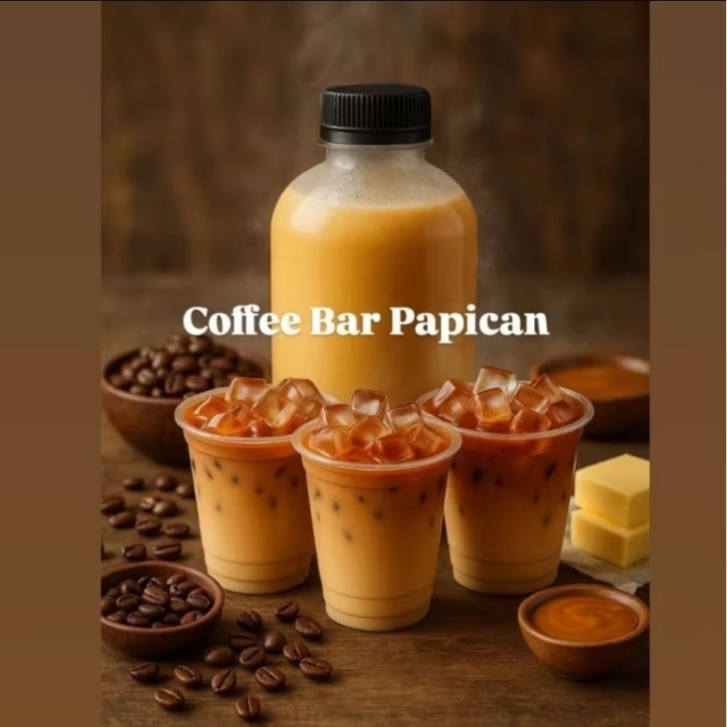 

Kopsu Gula Aren 500 ML - Coffee Bar Papican