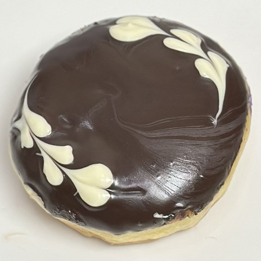 Donat Kentang Susu Premium Jumbo Aneka Topping Spesial Butter Homemade by RaMaChef