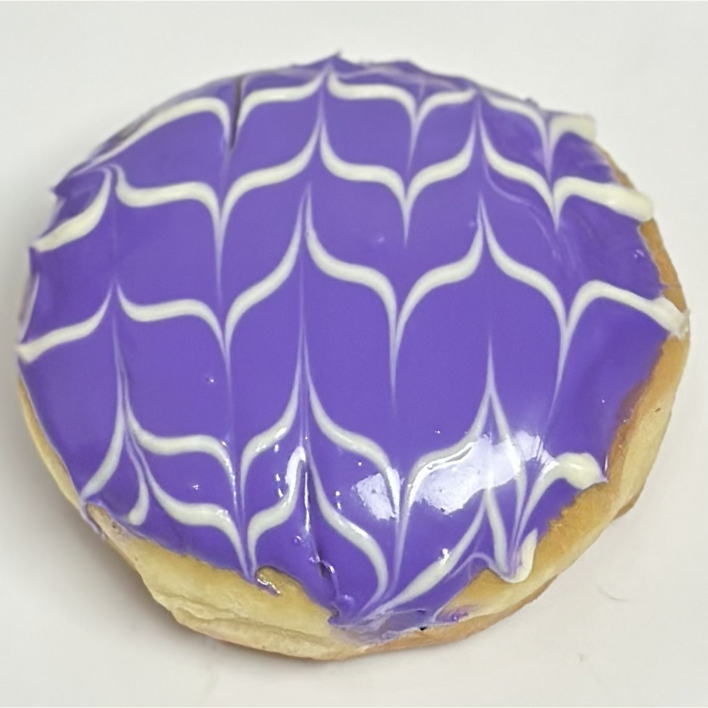 Donat Kentang Susu Premium Jumbo Aneka Topping Spesial Butter Homemade by RaMaChef