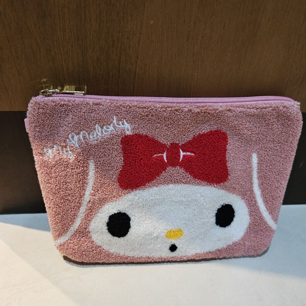 Peanuts Snoopy / My Melody Sling bag / Large pouch bag Snoopy Peanuts ori tas selempang tas genggam 