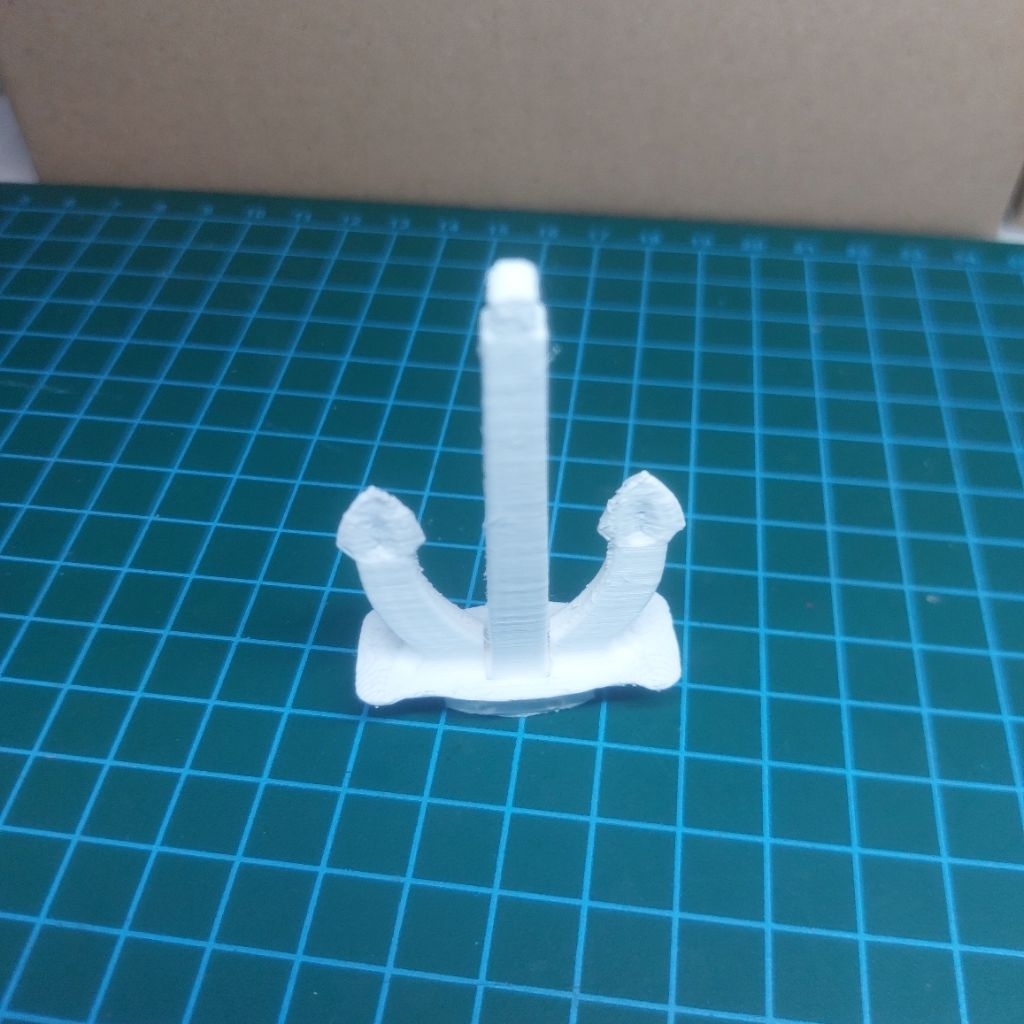 Aksesoris Miniatur Jangkar Kapal Rc Boat