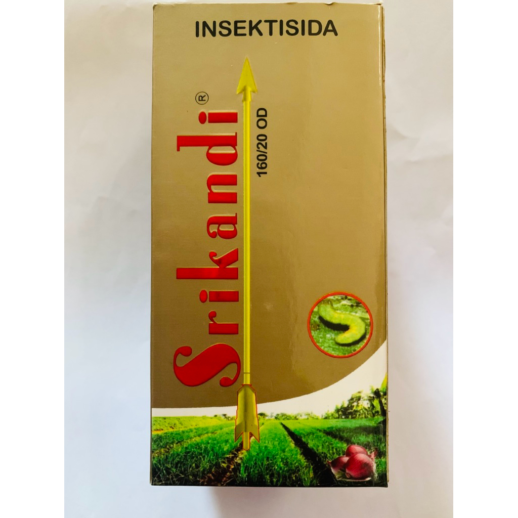 Insektisida Srikandi 160/20 OD 250ml