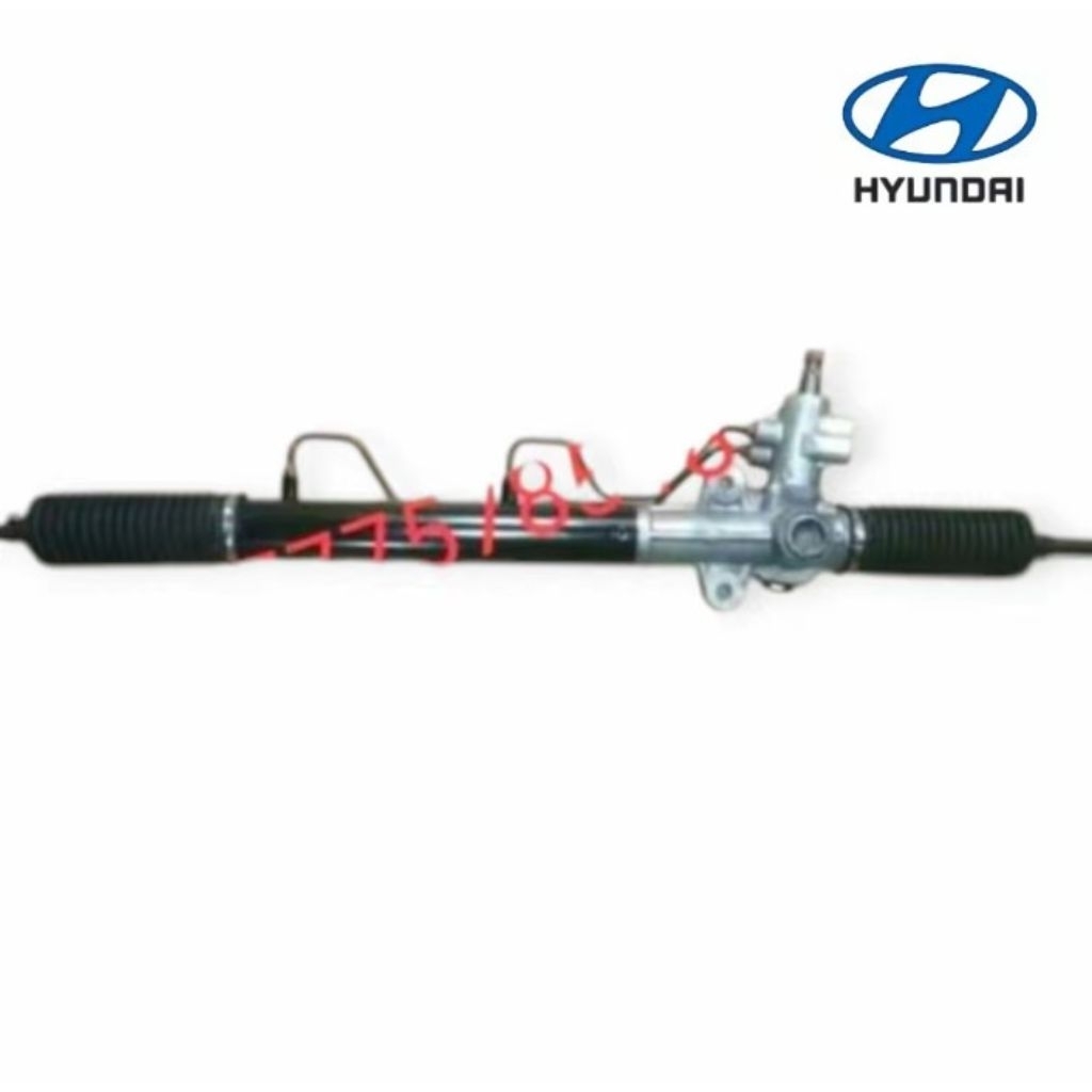 power steering rack hyundai trajet ORIGINAL