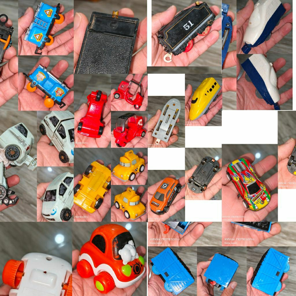 100 Model BANYAK VARIAN PILIHAN MOBIL MOBILAN REALCAR REAL CARS CAR MAINAN KENDARAAN KERETA TOMY TOM