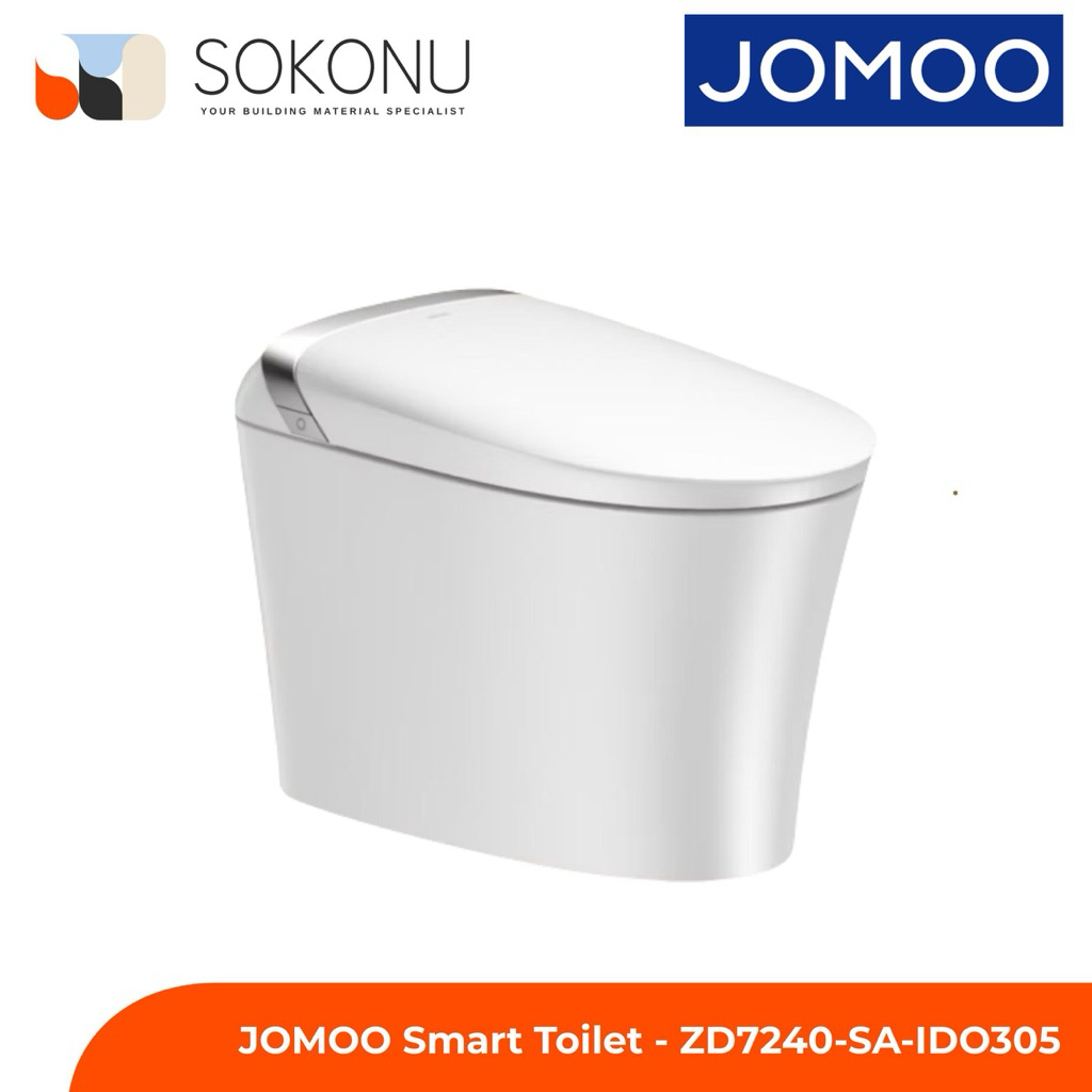 JOMOO Smart Toilet - ZD7240-SA-IDO305