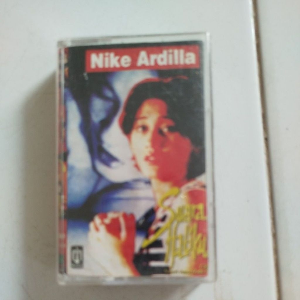 Kaset Nike Ardilla