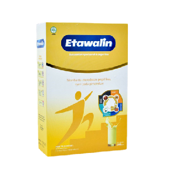 

Susu Kambing Etawalin Asli Original Atasi Nyeri Sendi dan Tulang