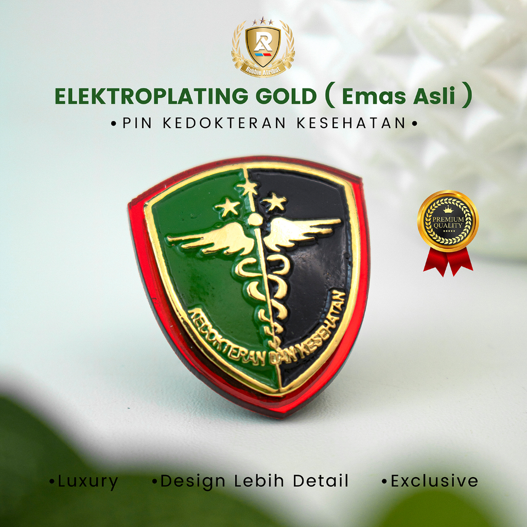 PIN logo dokes Brivet Kedokteran kesehatan