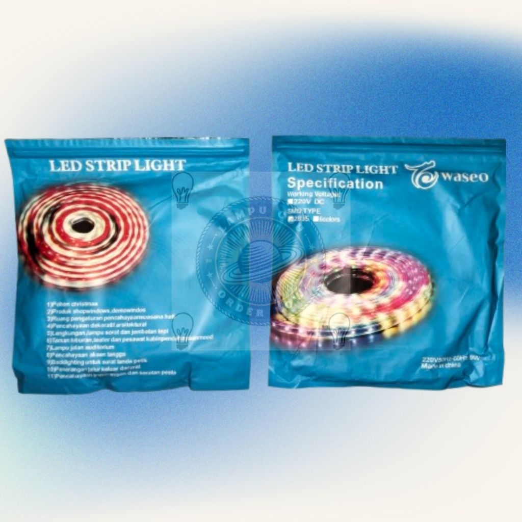 lampu Hias 17 Agustus